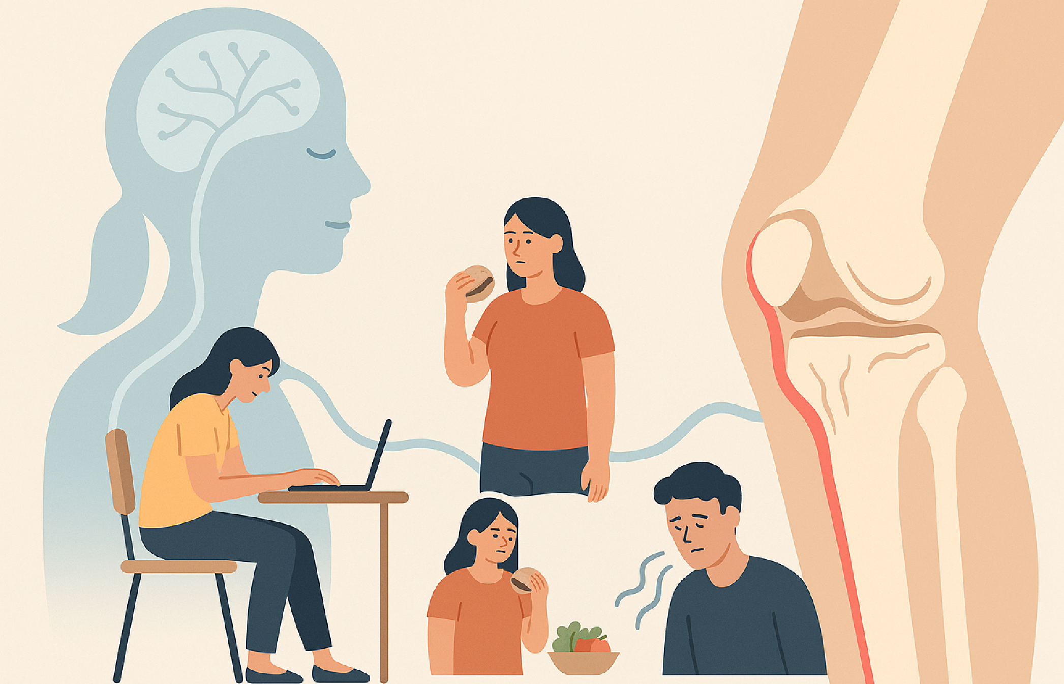 過去から現在 過去から現在