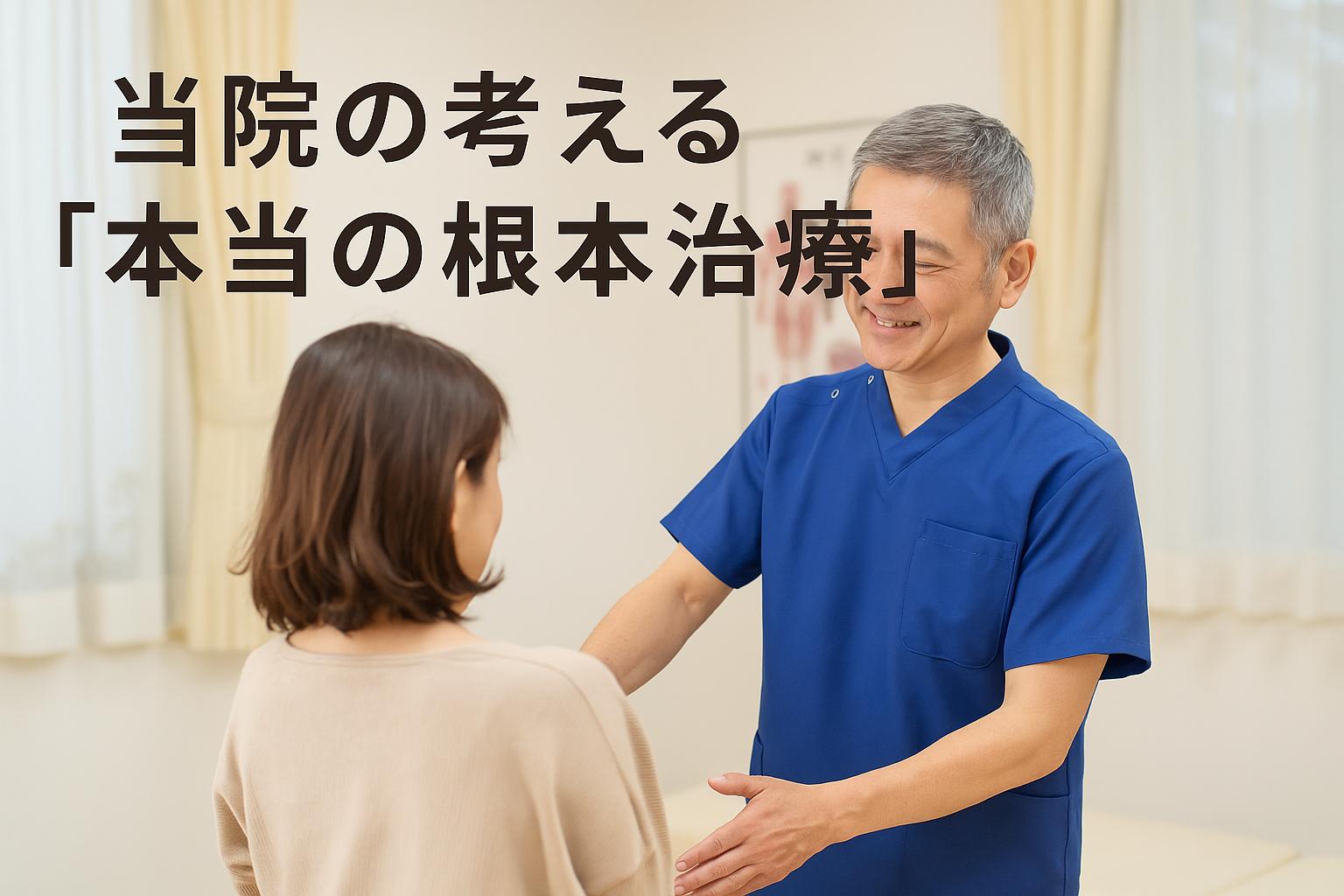 痛み　ジョイ・ハート整体院