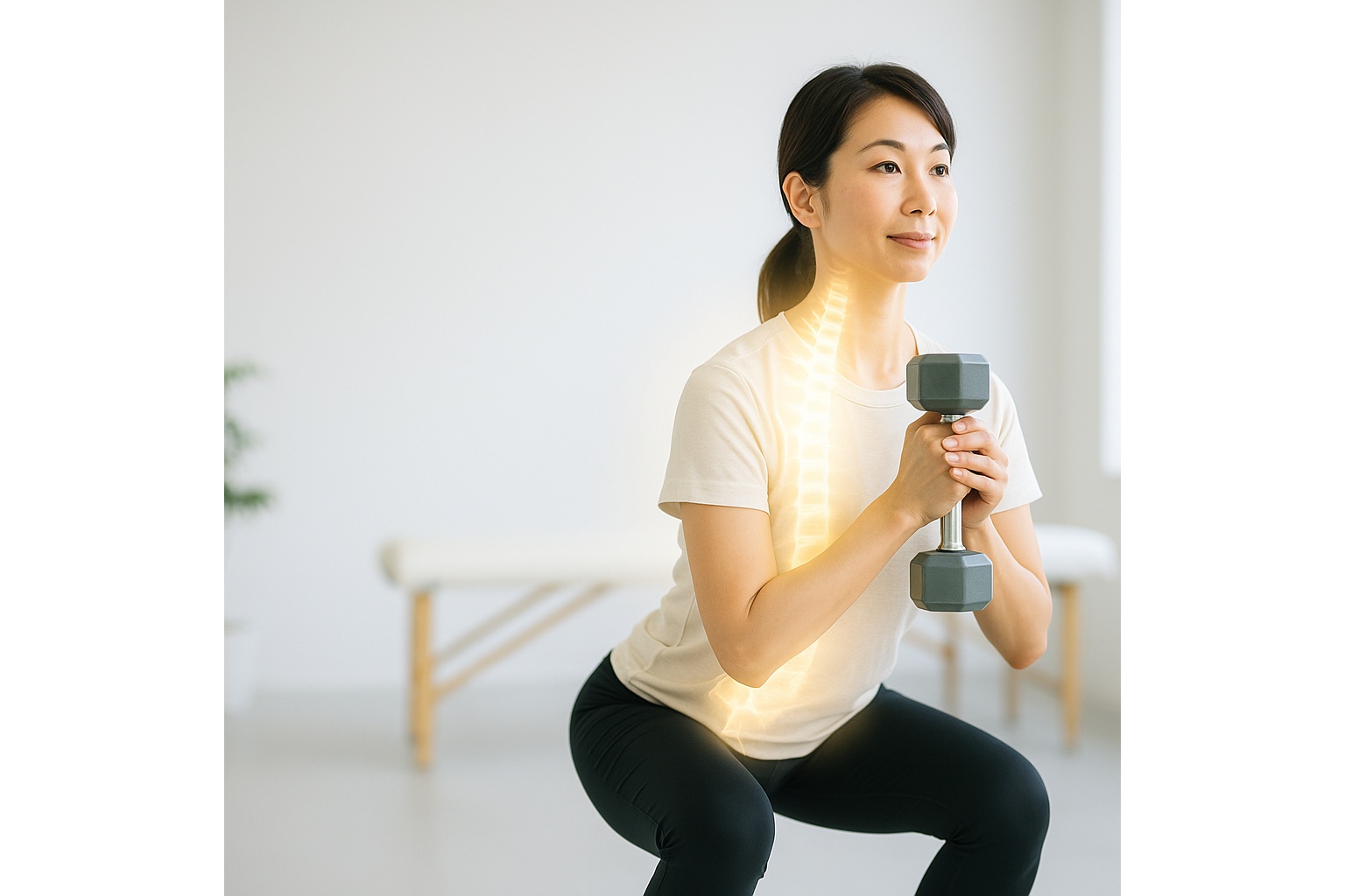 筋トレ 若返り 代謝 神経 姿勢 ジョイ・ハート整体院