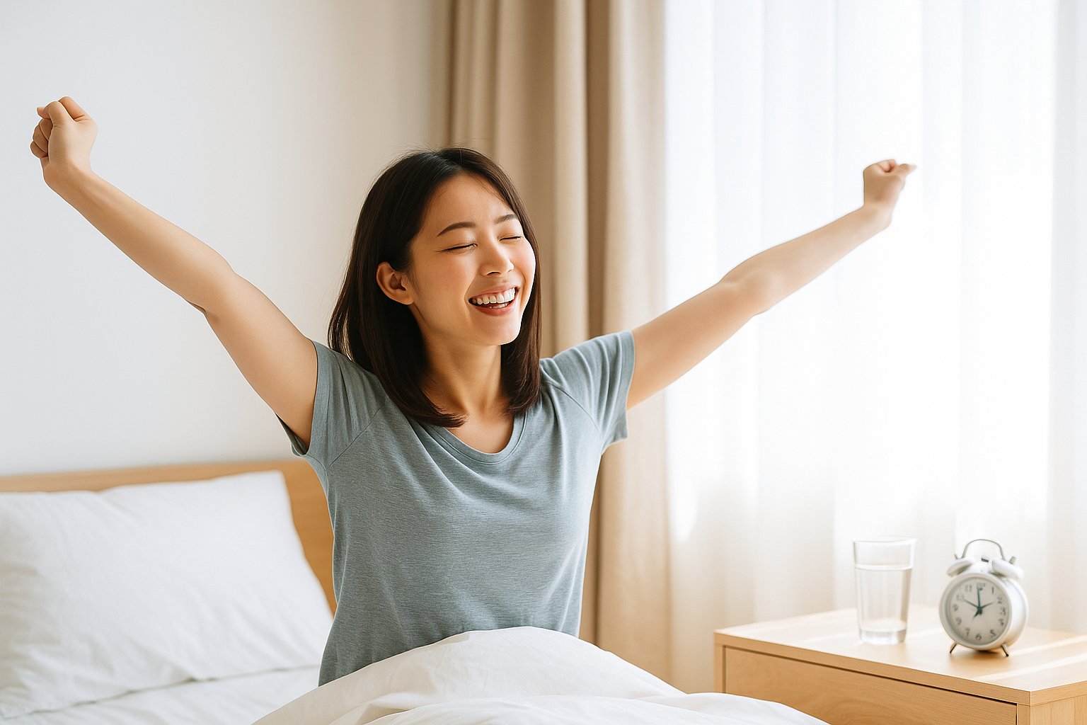 睡眠不足 ジョイ・ハート整体院 睡眠不足 ジョイ・ハート整体院